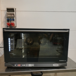 Unox convection oven XFT190 (Rossella)